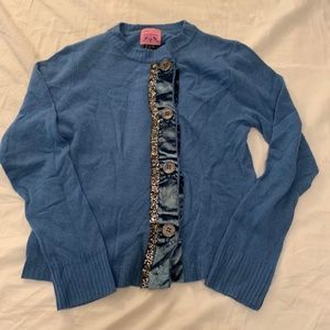 Palmer Jones Tricot Cardigan, size L